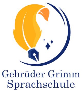 Logo Gebrüder Grimm Sprachschule